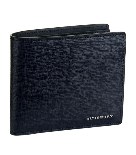 burberry men wallet|Burberry bifold wallet for men.